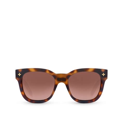 Louis Vuitton My Monogram Square Sunglasses .